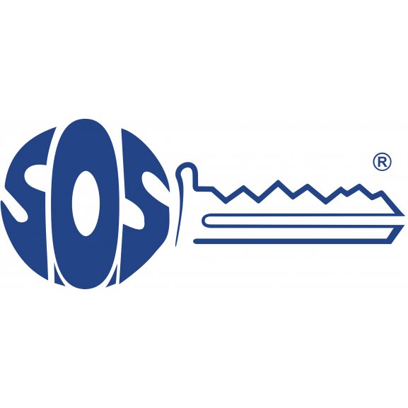 SOS chiavi Logo