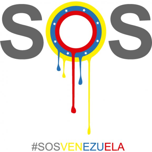 SOS Venezuela Logo