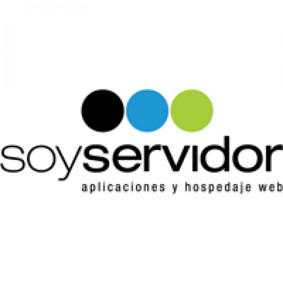SoyServidor Logo