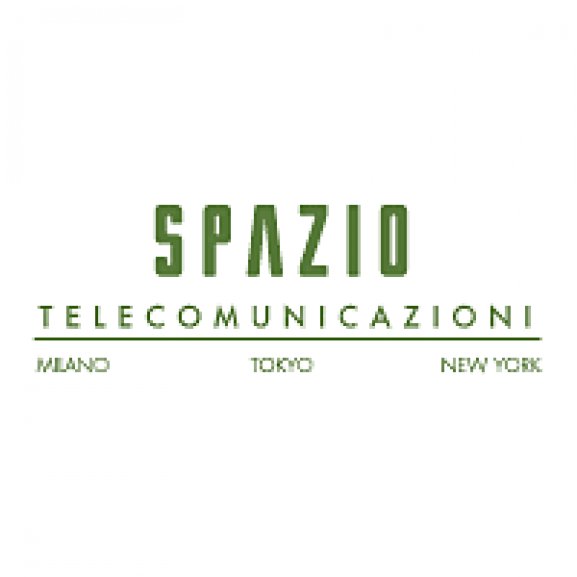 Spazio Telecomunicazioni Logo