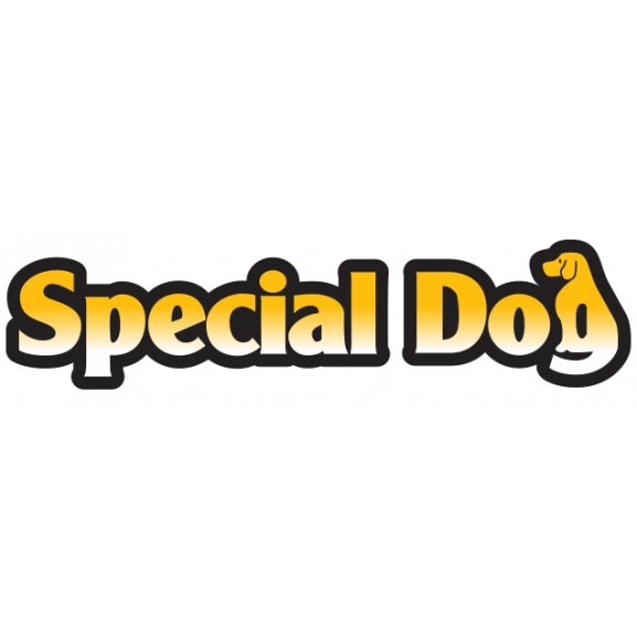 Special Dog Logo