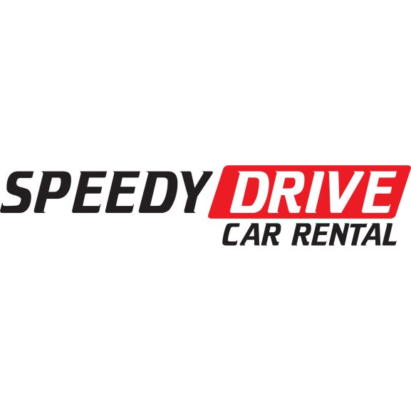 Speedy Drive Car Rental Logo