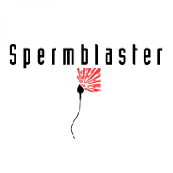 Spermblaster Logo