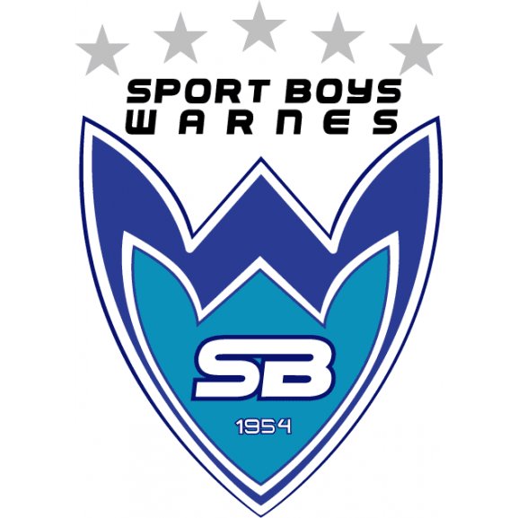 Sport Boys Warnes Logo
