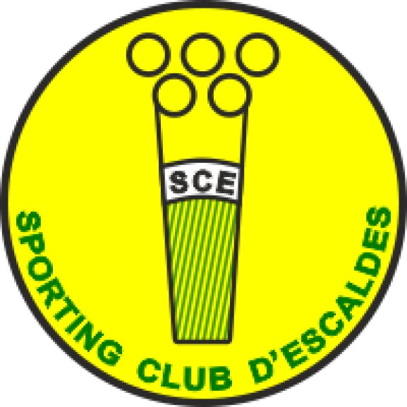 Sporting Club D'Escaldes Logo