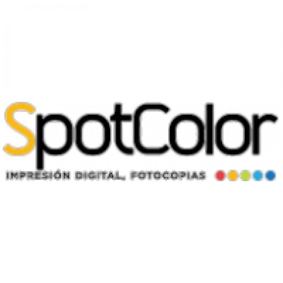 SpotColor Logo