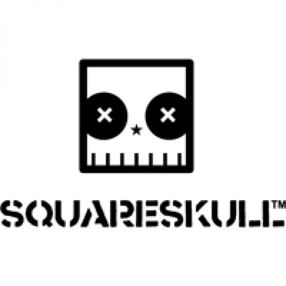 SQUARESKULL Logo