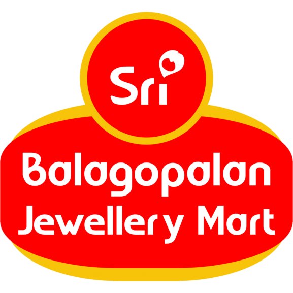 SRI Balagopalan Jewellery Mart Logo