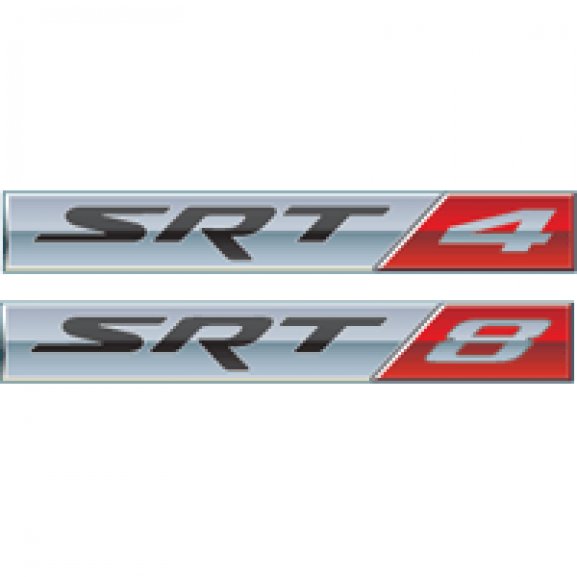 SRT4 and SRT8 Logo