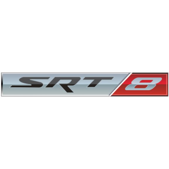 Srt 8 Logo