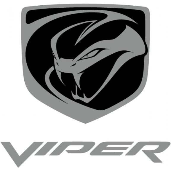 SRT Viper Logo