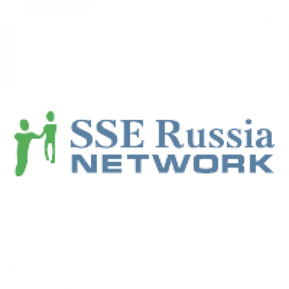 SSE · Russia - SSE Russia NETWORK Logo