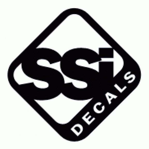 SSi Decals Logo