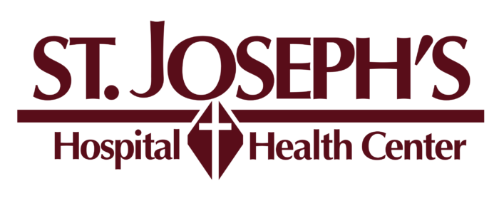 St. Josephs Hospital Health Center Logo