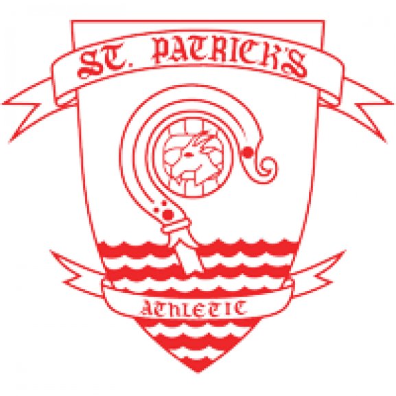 St. Patrick's Athletic FC Logo