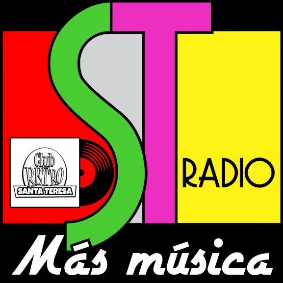 ST Radio Logo