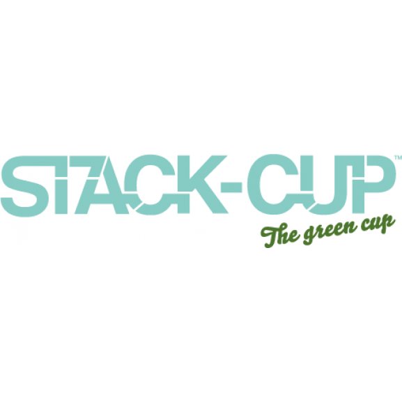 STACK-CUP™ Logo