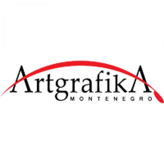 Stamparija ARTGRAFIKA MONTENEGRO Logo