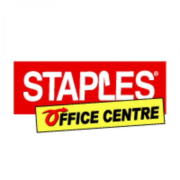 Staples Office Centre Logo