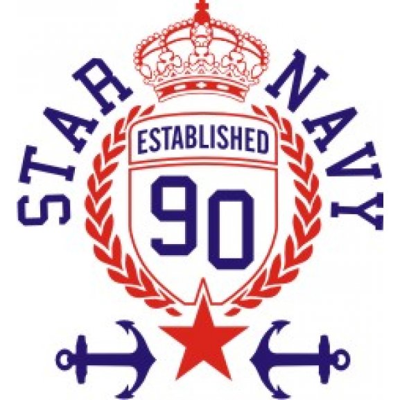 Star Navy Logo