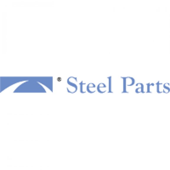Steel Parts Logo
