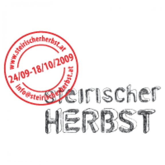 Steirischer Herbst 2009 Graz Logo