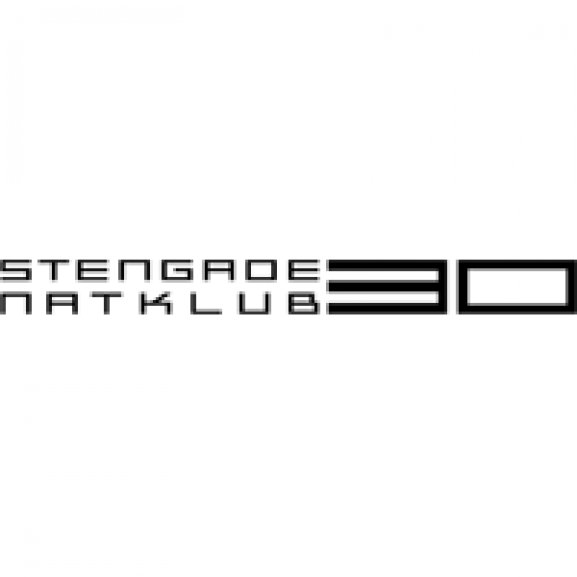 Stengade Natklub Logo