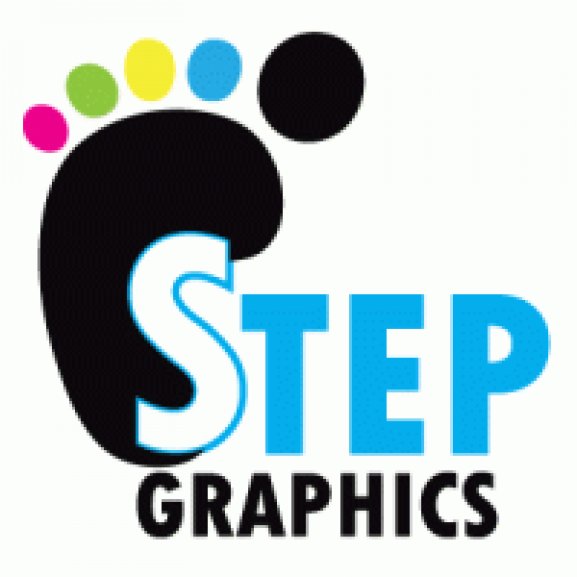 step graphics Logo