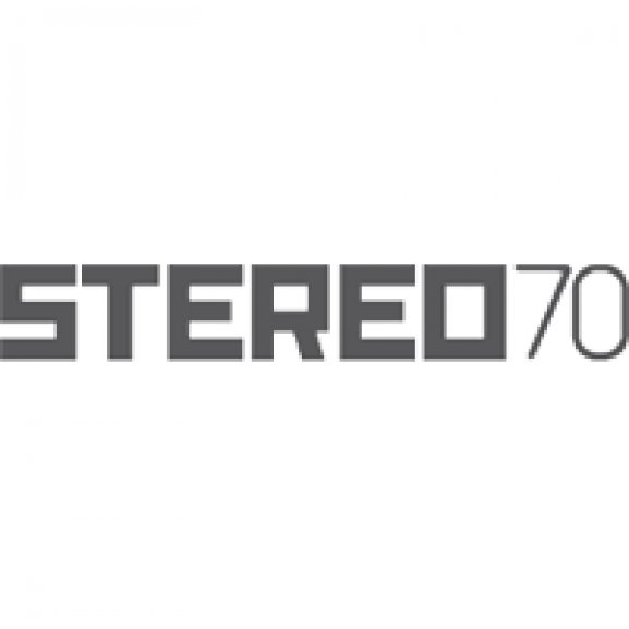 stereo70 Logo