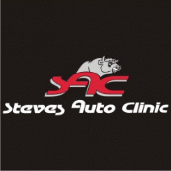 Steve's Auto Clinic Logo