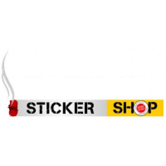 Sticker Shop Logo