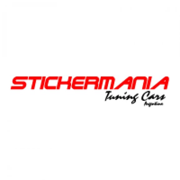 Stickermania Logo