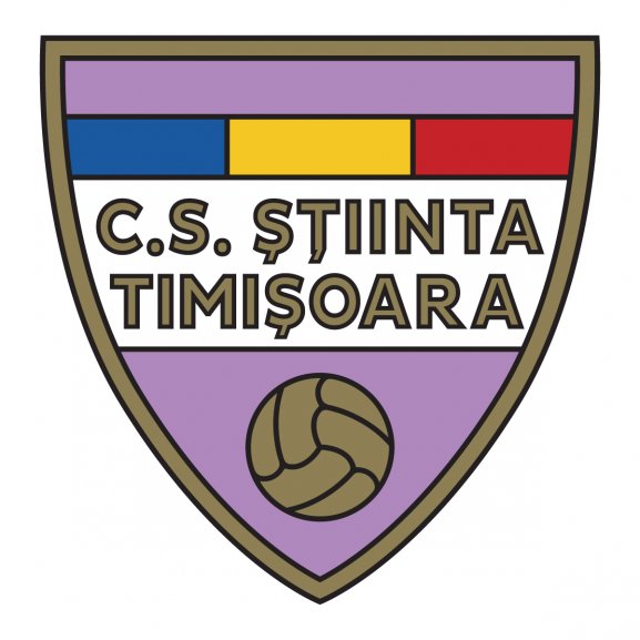 Stiinta Timisoara Logo