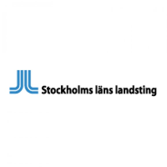 Stockholms lans landsting Logo