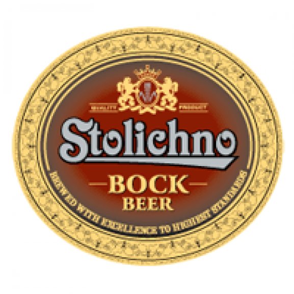 Stolichno Bock Logo