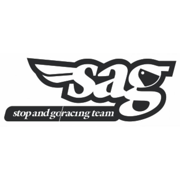 Stop And Go Racing Team Logo