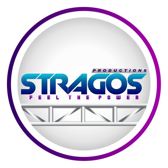 Stragos Productions Logo