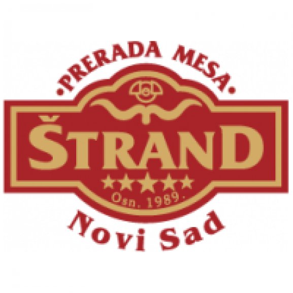 STRAND-MESARA Logo