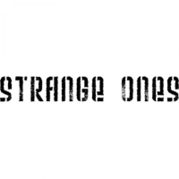 Strange Ones Logo