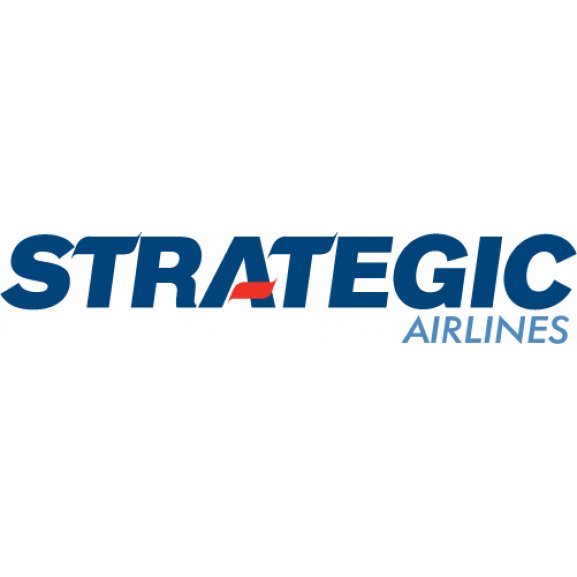 Strategic Airlines Logo