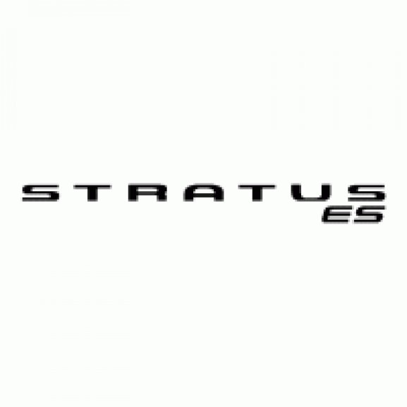 Stratus ES Logo