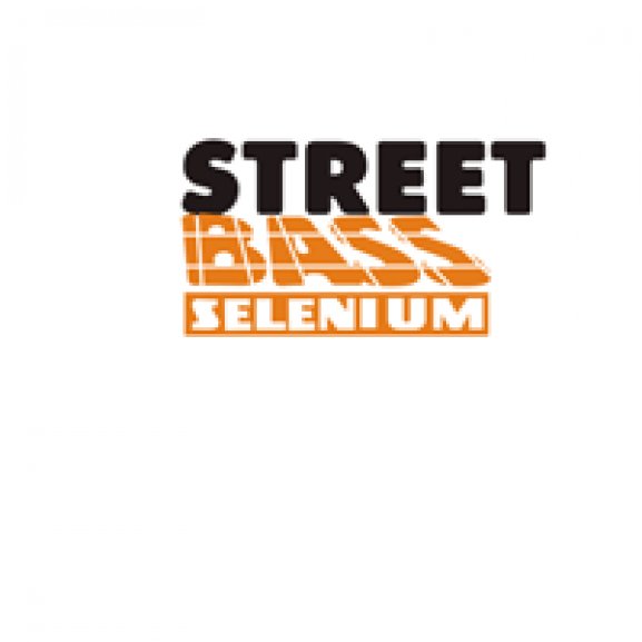 STREE BASS SELENIUM Logo