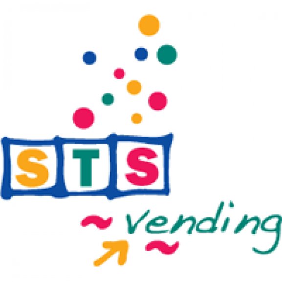 sts vending Logo