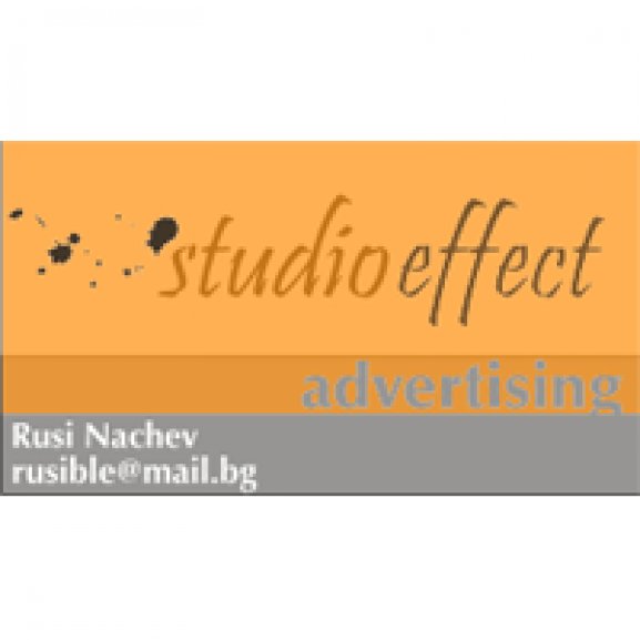 studio effect Logo