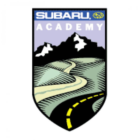 Subaru Academy Logo
