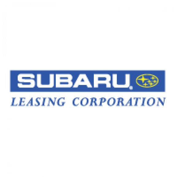 Subaru Leasing Corporation Logo