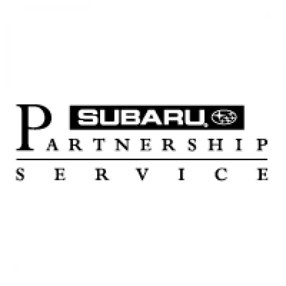 Subaru Partnership Service Logo