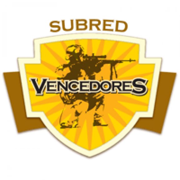 Subred Vencedores Logo