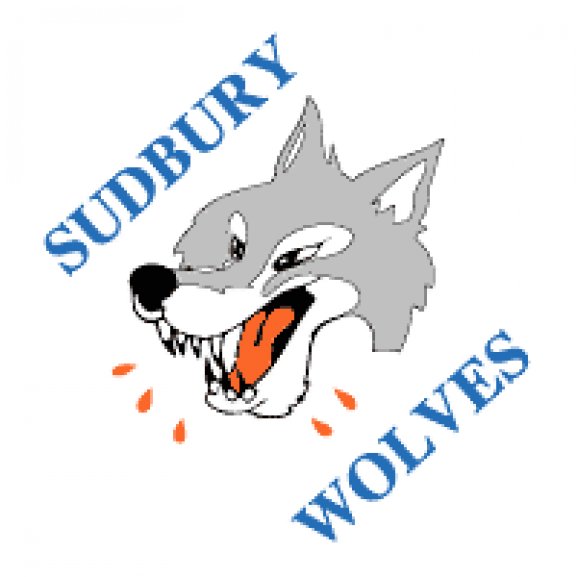 Sudbury Wolves Logo