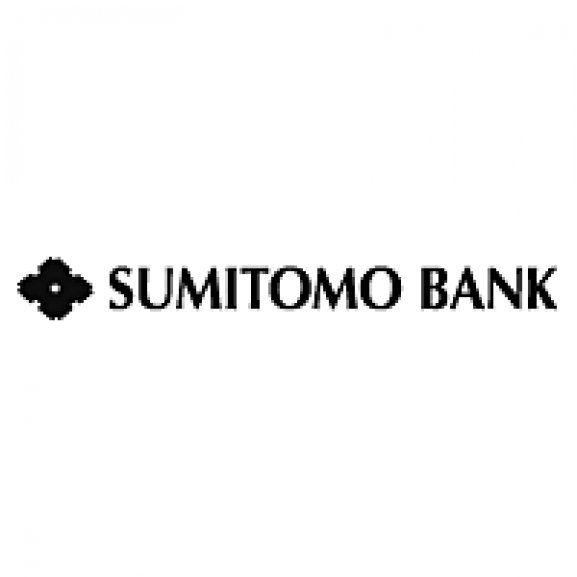 Sumitomo Bank Logo